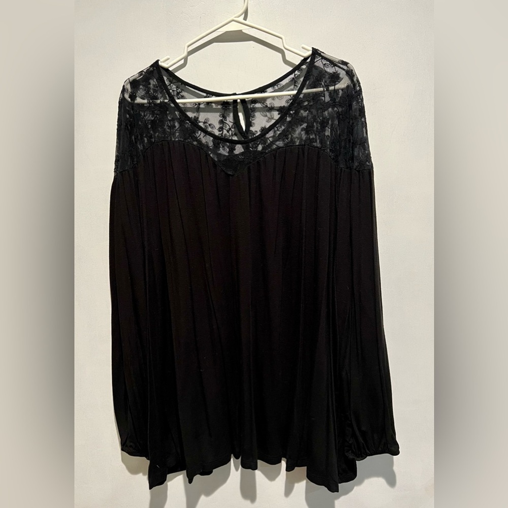 Long Sleeve Top